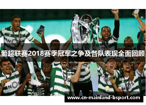 葡超联赛2018赛季冠军之争及各队表现全面回顾