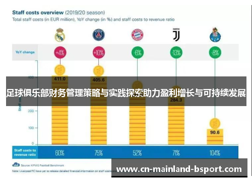 足球俱乐部财务管理策略与实践探索助力盈利增长与可持续发展